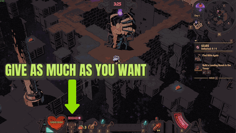 Wizard with a Gun — Arcane Fortune (screenshot 2)